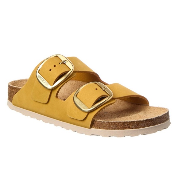 Birkenstock Shoes - Birkenstock Big Buckle Narrow Sandals-Women’s size 8